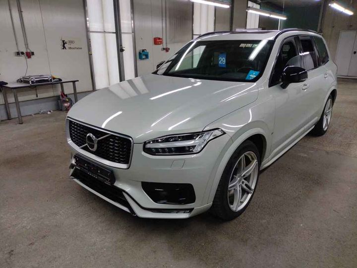 VOLVO XC90 2020 yv1lfk2tcl1625132