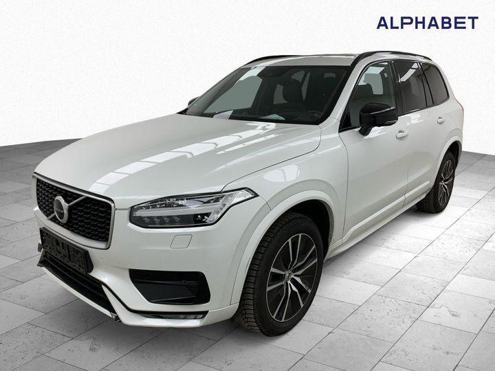 VOLVO XC90 B5 D AWD 2020 yv1lfk2tcl1626001