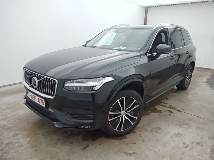 VOLVO XC90 &#3914 2019 yv1lfk2ucl1547865