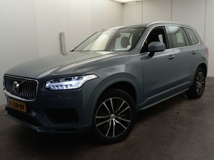 VOLVO XC90 2019 yv1lfk2ucl1548859