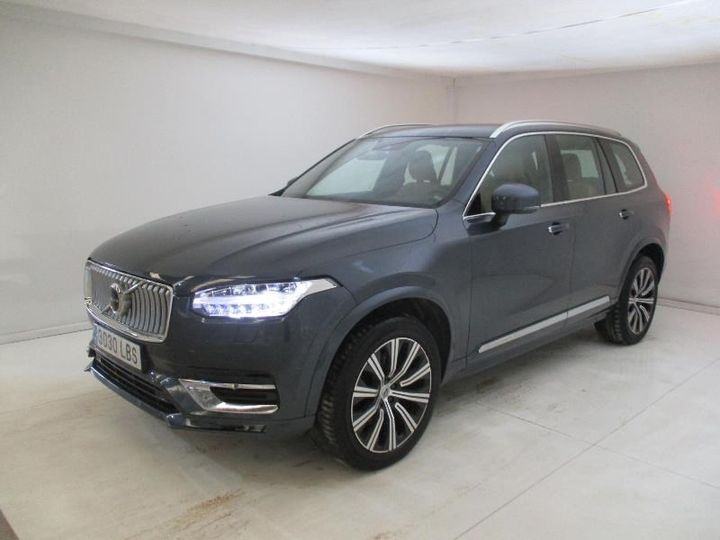 VOLVO XC90 2019 yv1lfk2ucl1559689