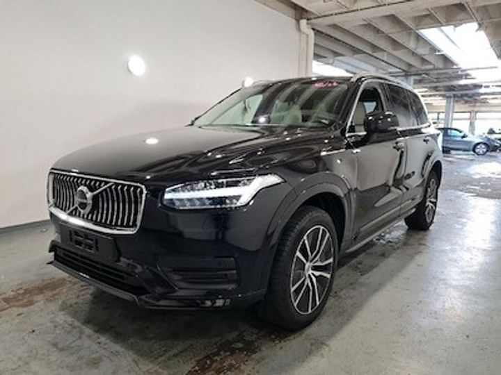 VOLVO XC90 DIESEL - 2019 2019 yv1lfk2ucl1563027