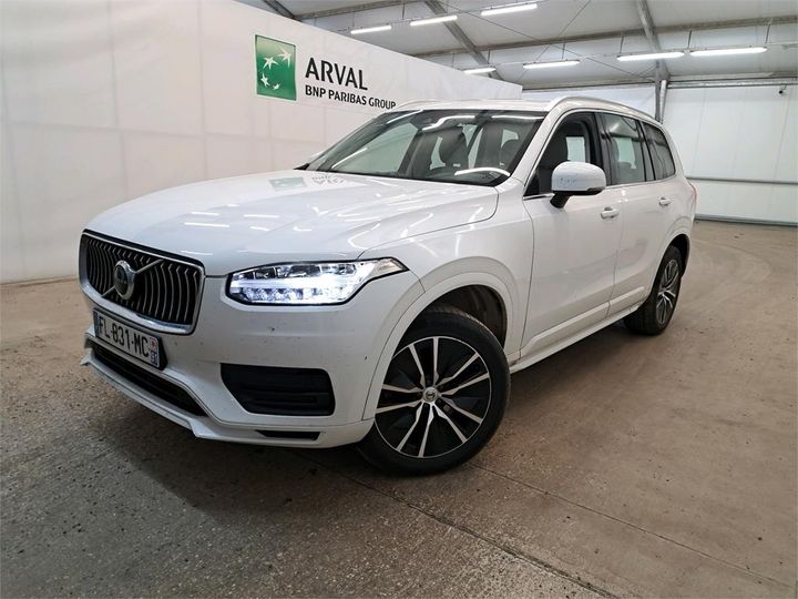 VOLVO XC90 2019 yv1lfk2ucl1573013