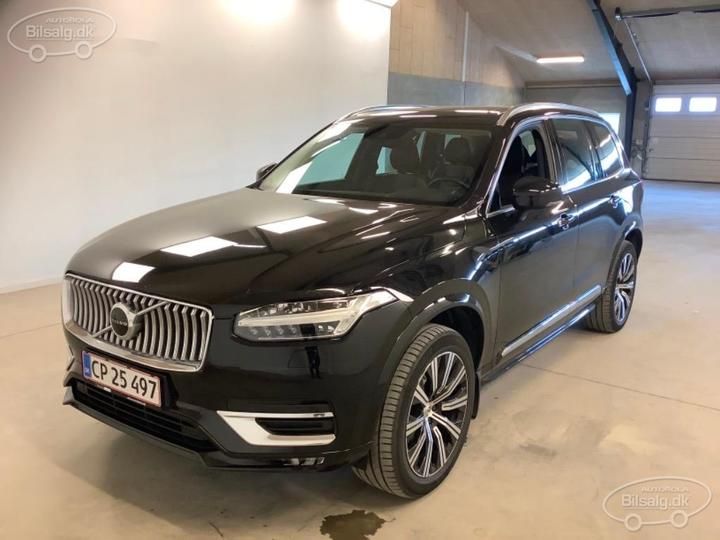 VOLVO XC90 SUV 2019 yv1lfk2ucl1576306