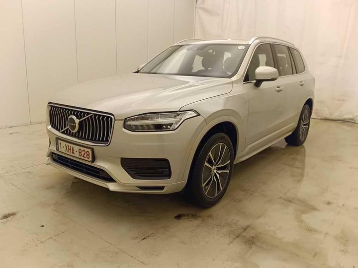 VOLVO XC90 2020 yv1lfk2ucl1585146