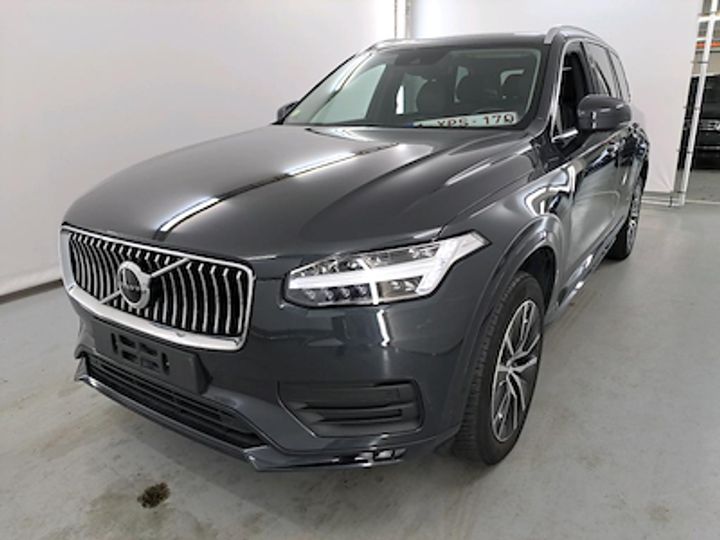 VOLVO XC90 2020 yv1lfk2ucl1594177