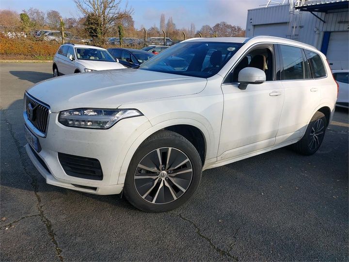 VOLVO XC90 2020 yv1lfk2ucl1598187