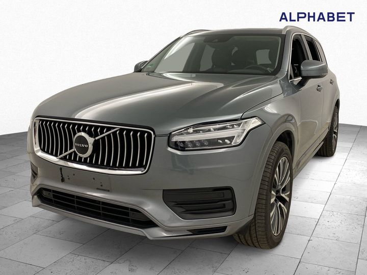 VOLVO XC90 B5 D AWD 2020 yv1lfk2ucl1599185