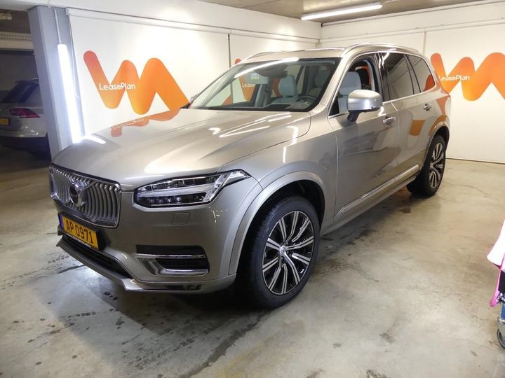 VOLVO XC90 2020 yv1lfk2ucl1599733