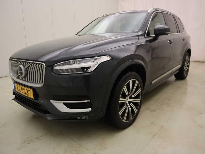 VOLVO XC90 2020 yv1lfk2ucl1602871