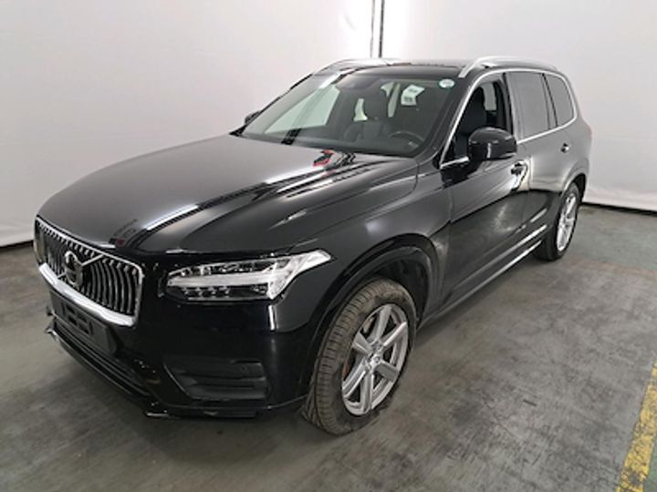 VOLVO XC90 2020 yv1lfk2ucl1602945