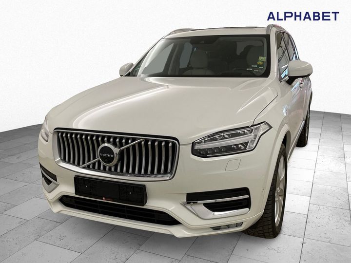 VOLVO XC90 B5 D AWD 2020 yv1lfk2ucl1603400