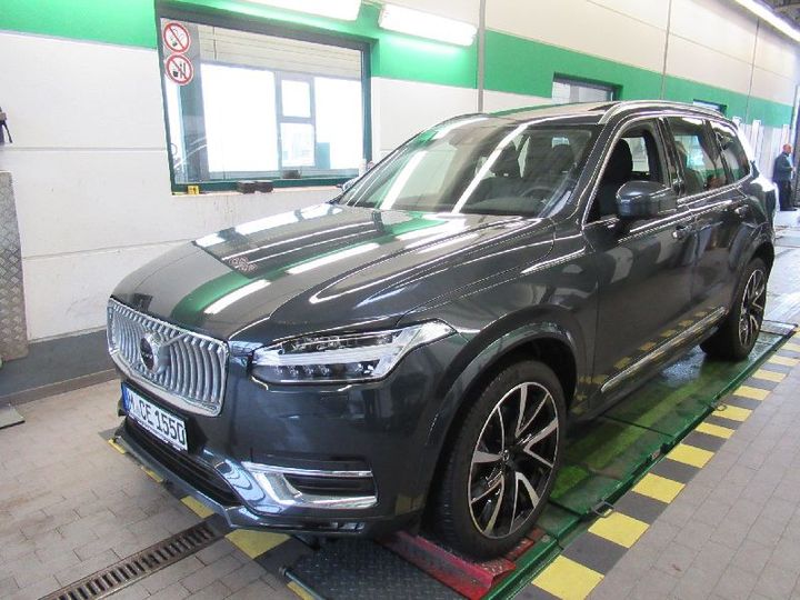 VOLVO XC90 (09.2014-&GT) 2021 yv1lfk2ucn1819087