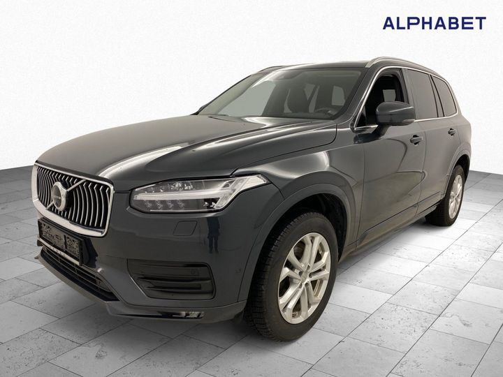 VOLVO XC90 B5 D AWD 2021 yv1lfk2vcn1776680