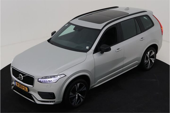 VOLVO XC90 2020 yv1lfl1ucl1616903