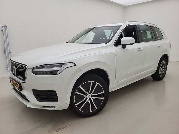 VOLVO XC90 2020 yv1lfl1vcm1684300