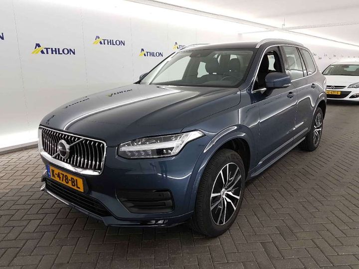 VOLVO XC90 2020 yv1lfl1vcm1702232