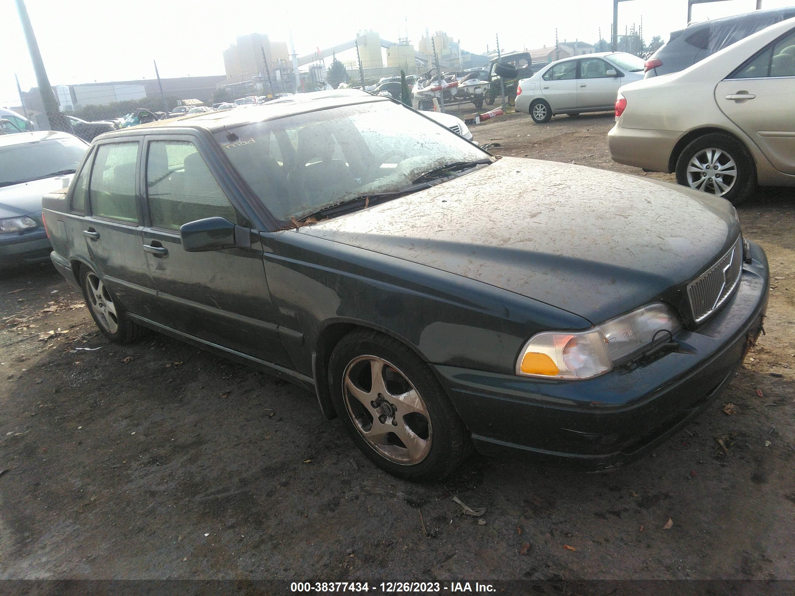 VOLVO S70 1998 yv1ls5344w1425026