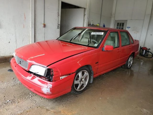 VOLVO S70 T5 TUR 1998 yv1ls5349w2447422