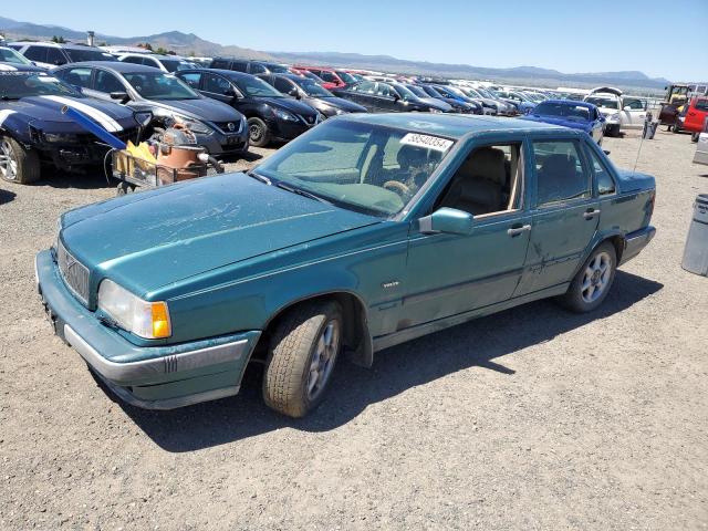 VOLVO 850 1993 yv1ls5501p2054073