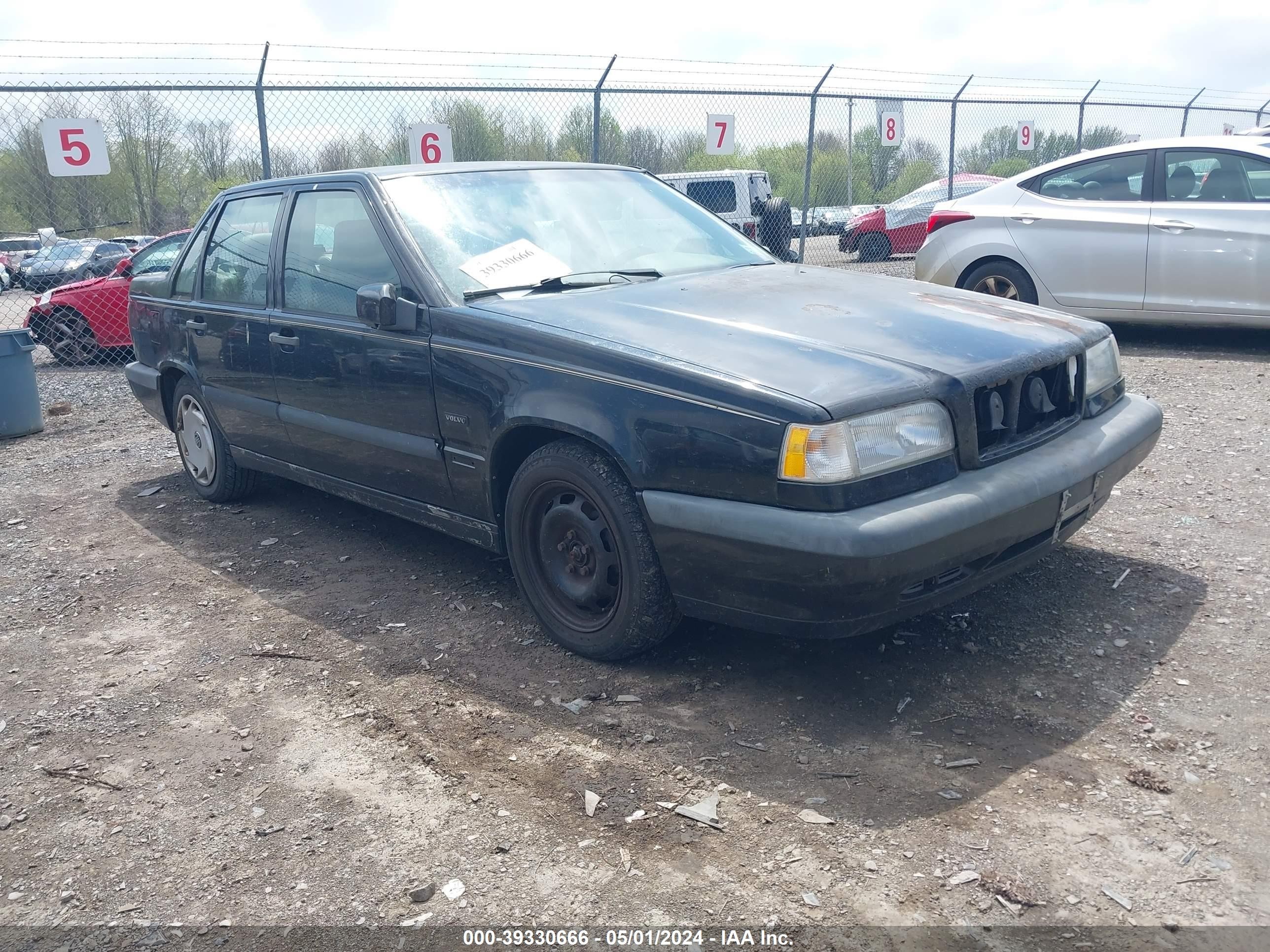 VOLVO 850 1995 yv1ls5514s1232906