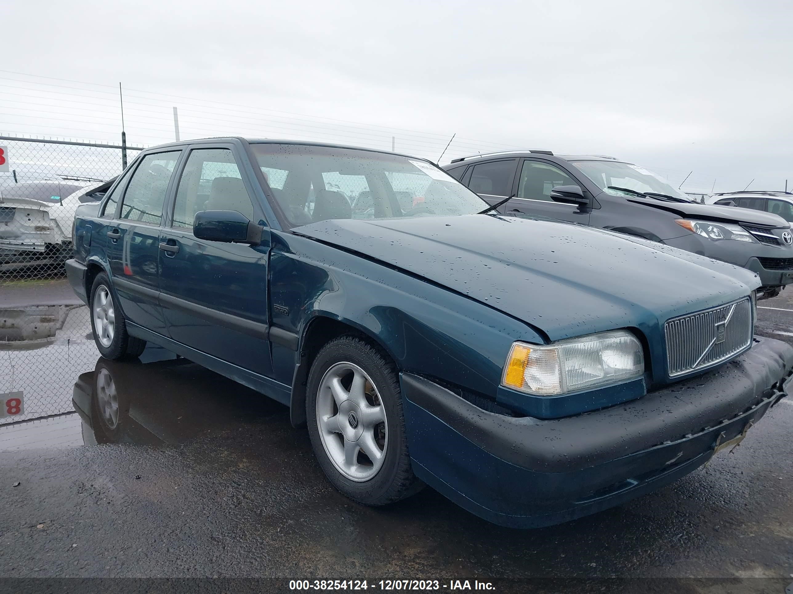 VOLVO 850 1995 yv1ls5536s1253175