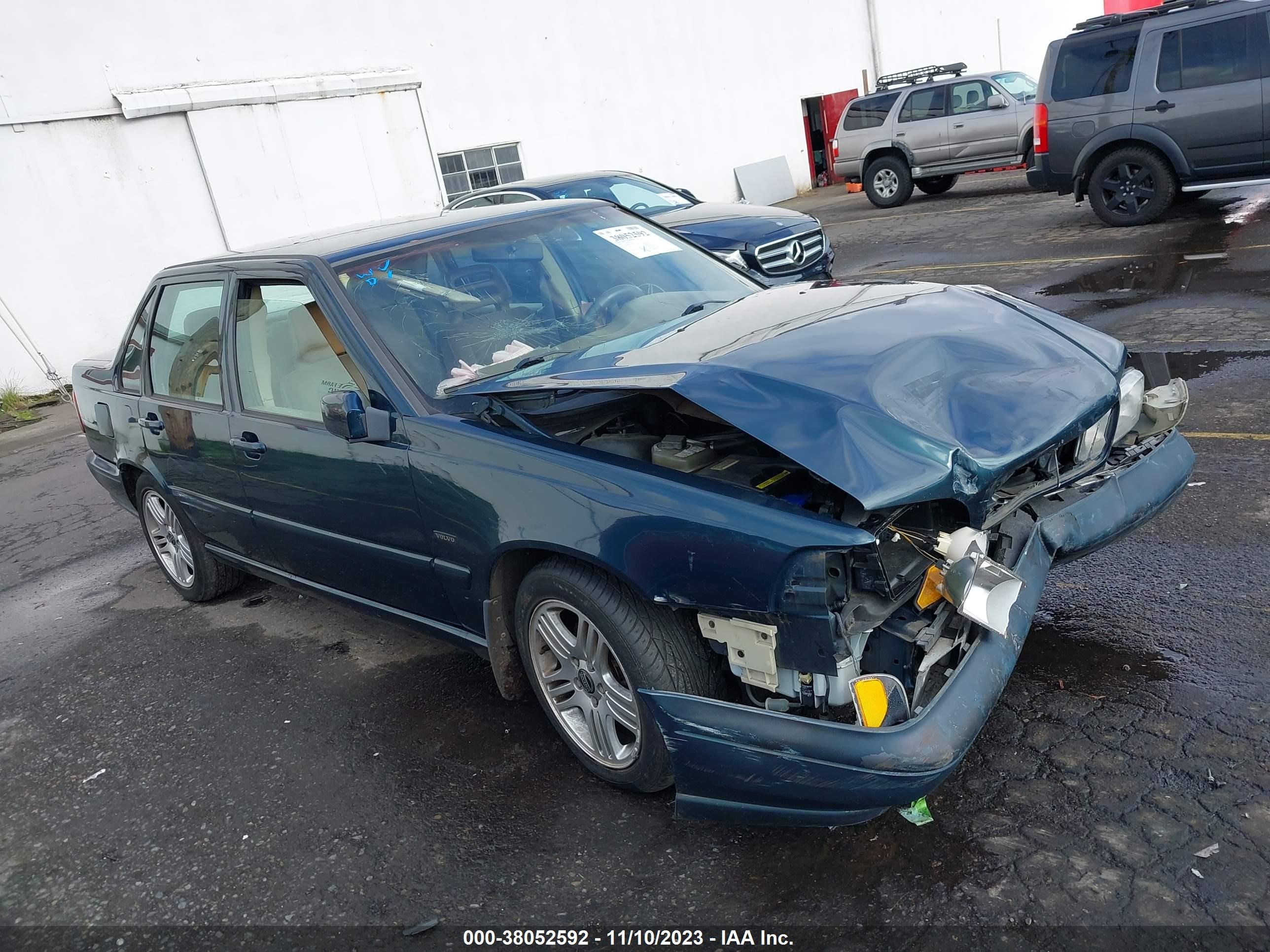 VOLVO S70 1998 yv1ls5540w1422508