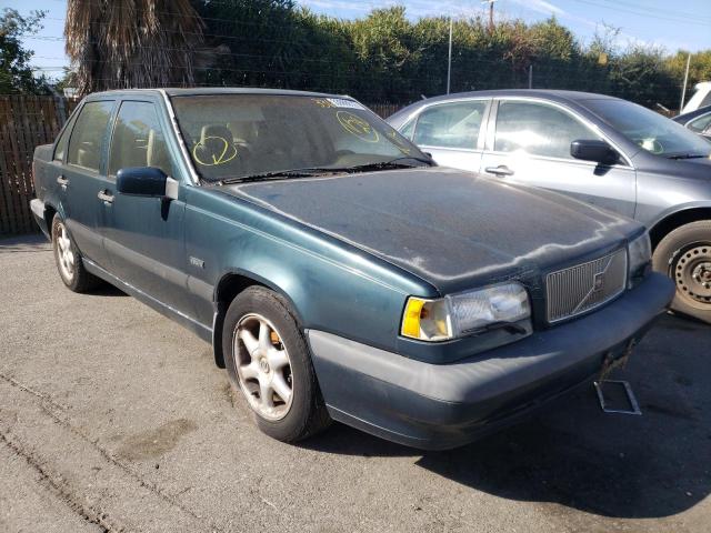 VOLVO 850 BASE 1996 yv1ls5541t1286370