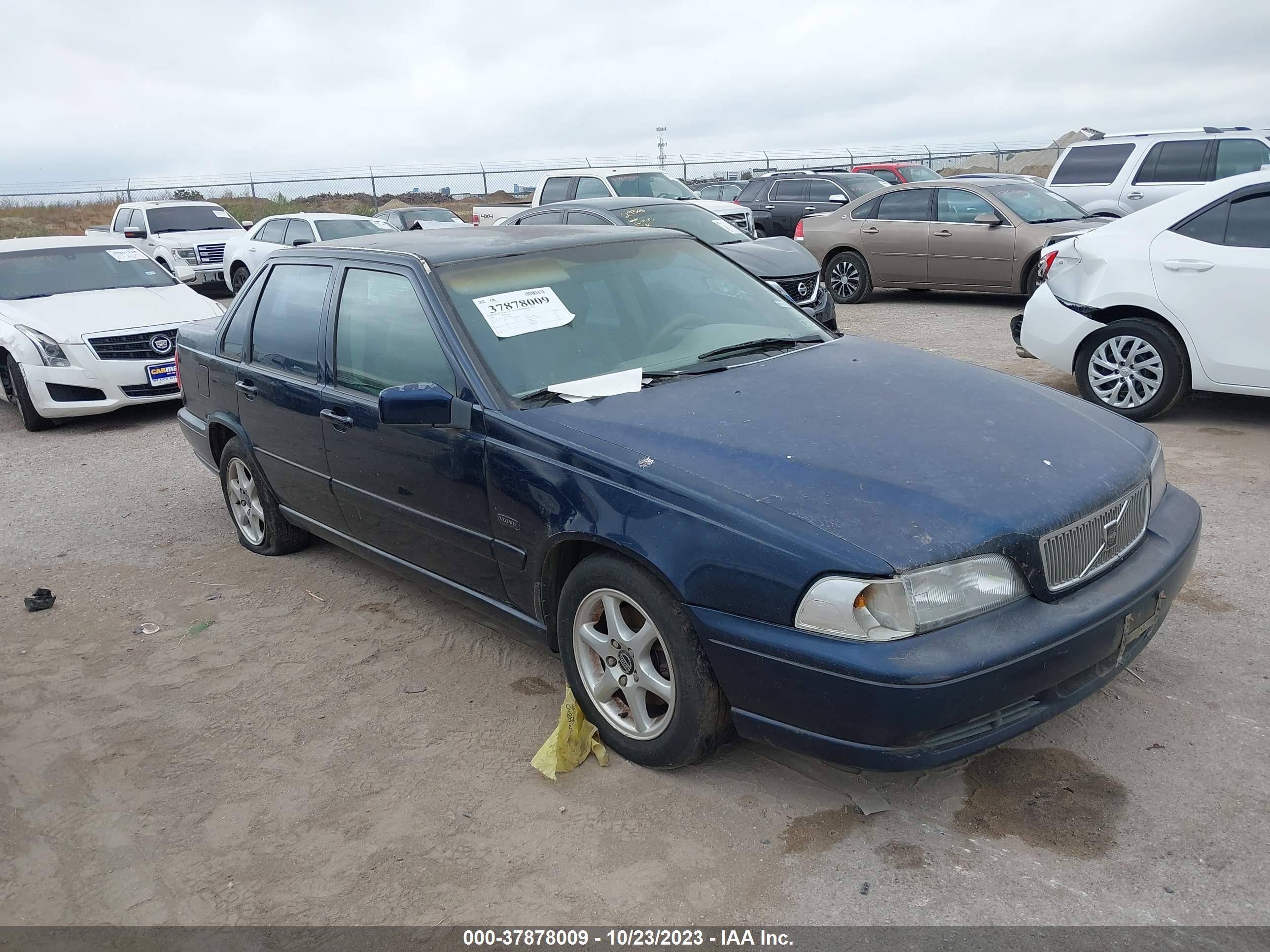 VOLVO S70 1998 yv1ls5543w1480984