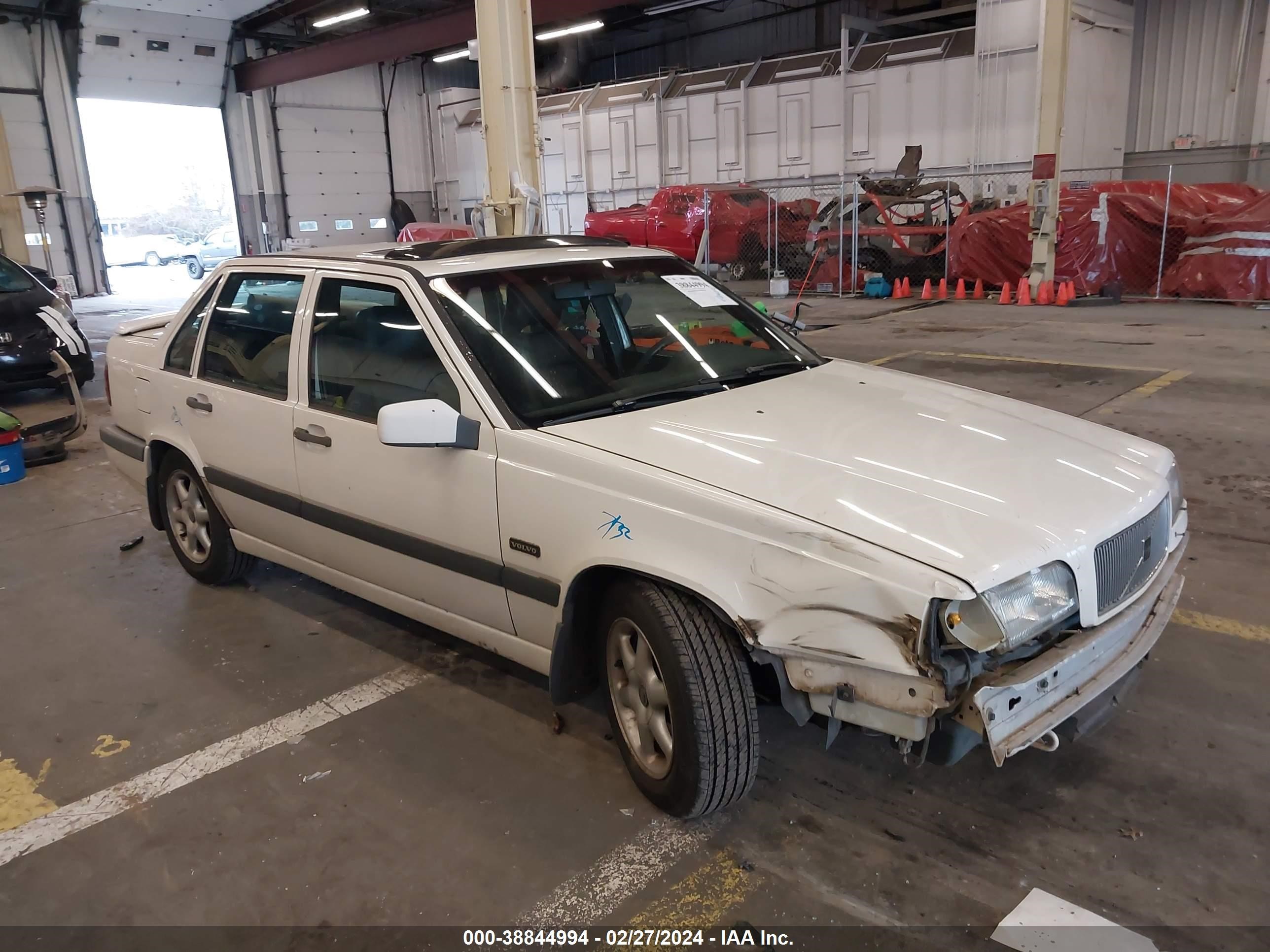 VOLVO 850 1996 yv1ls5546t1268396