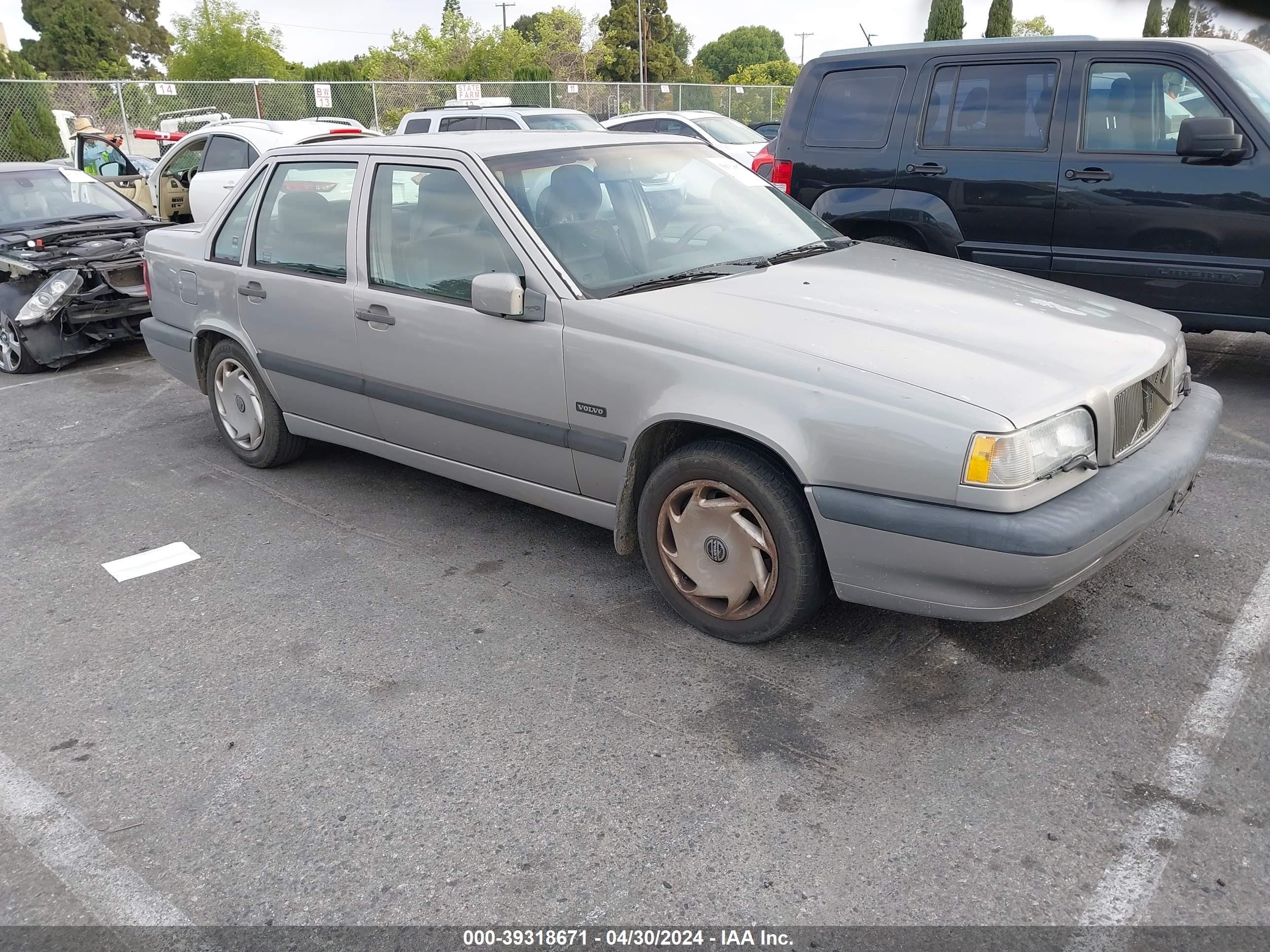 VOLVO 850 1996 yv1ls5548t1280856