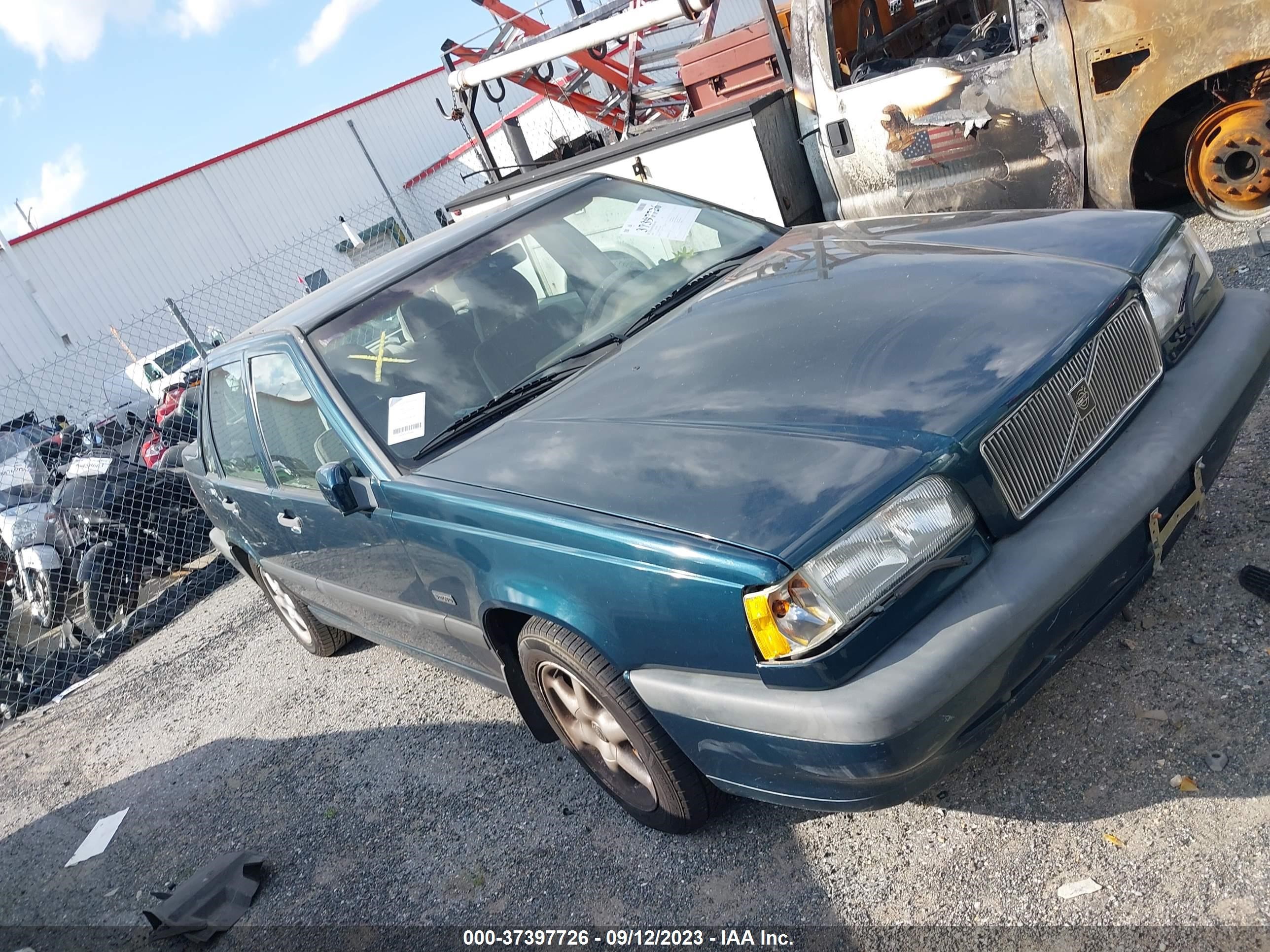 VOLVO 850 1996 yv1ls5549t1323780