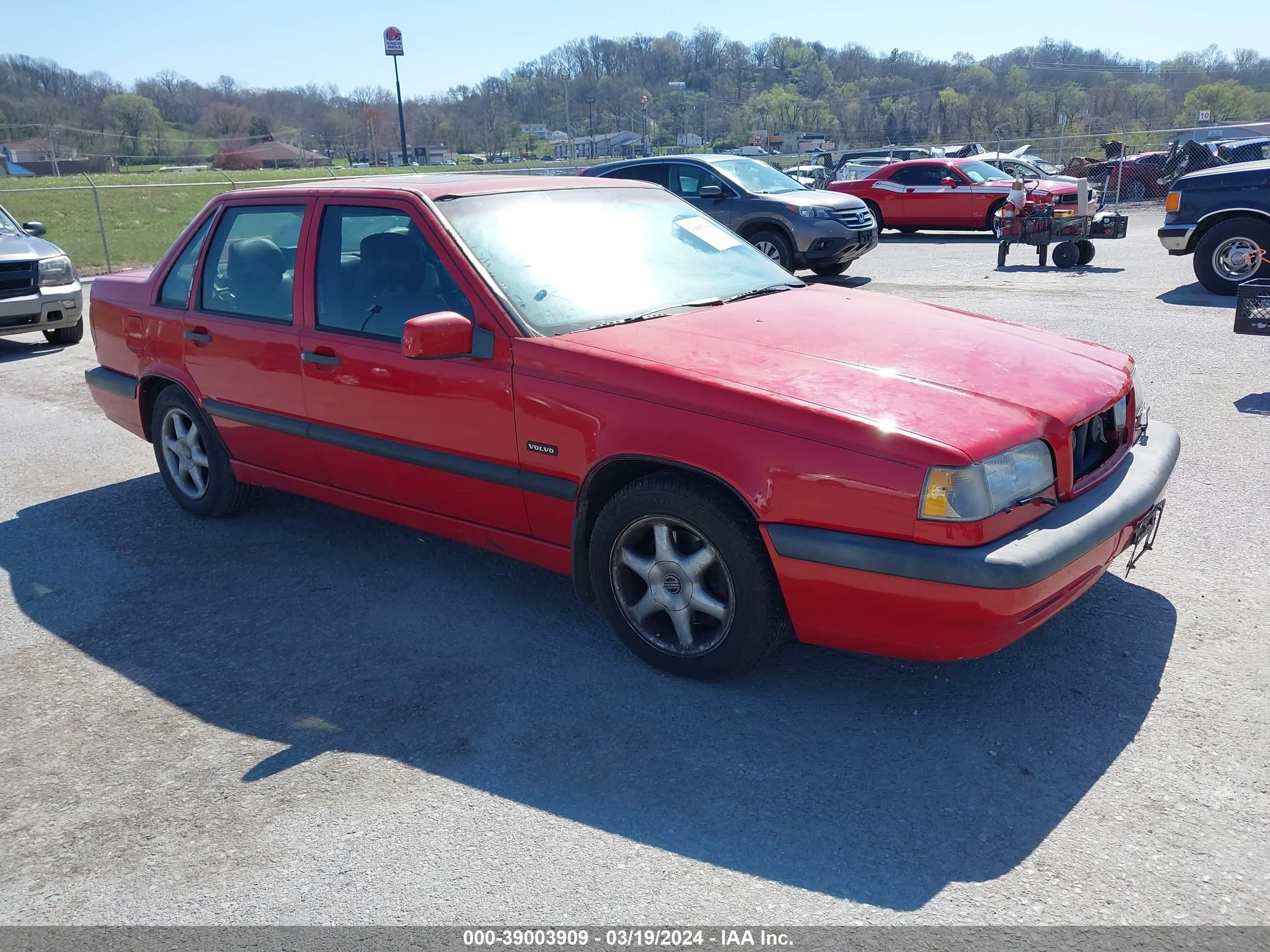 VOLVO 850 1996 yv1ls5551t1331283