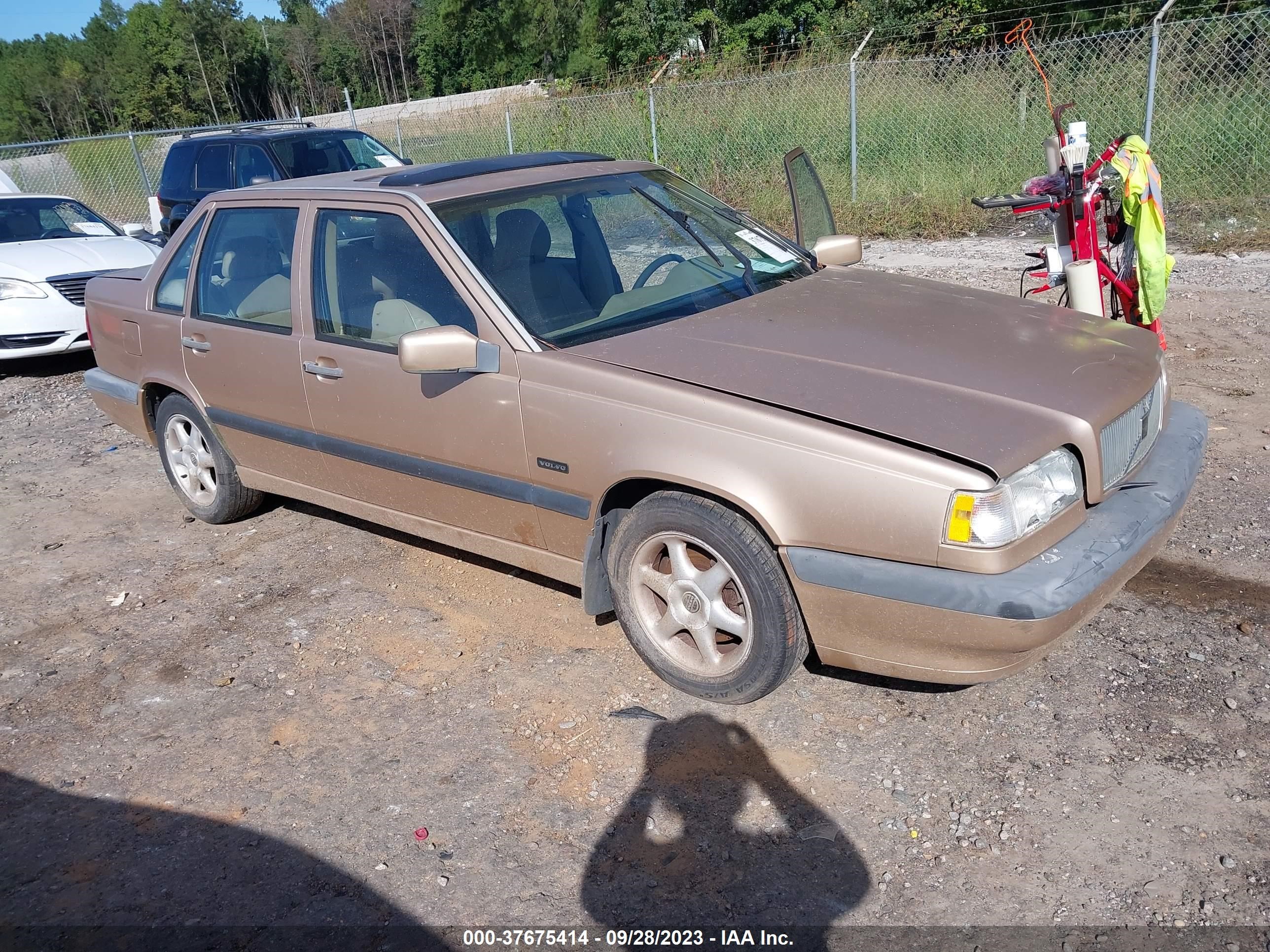 VOLVO 850 1996 yv1ls5551t1333373