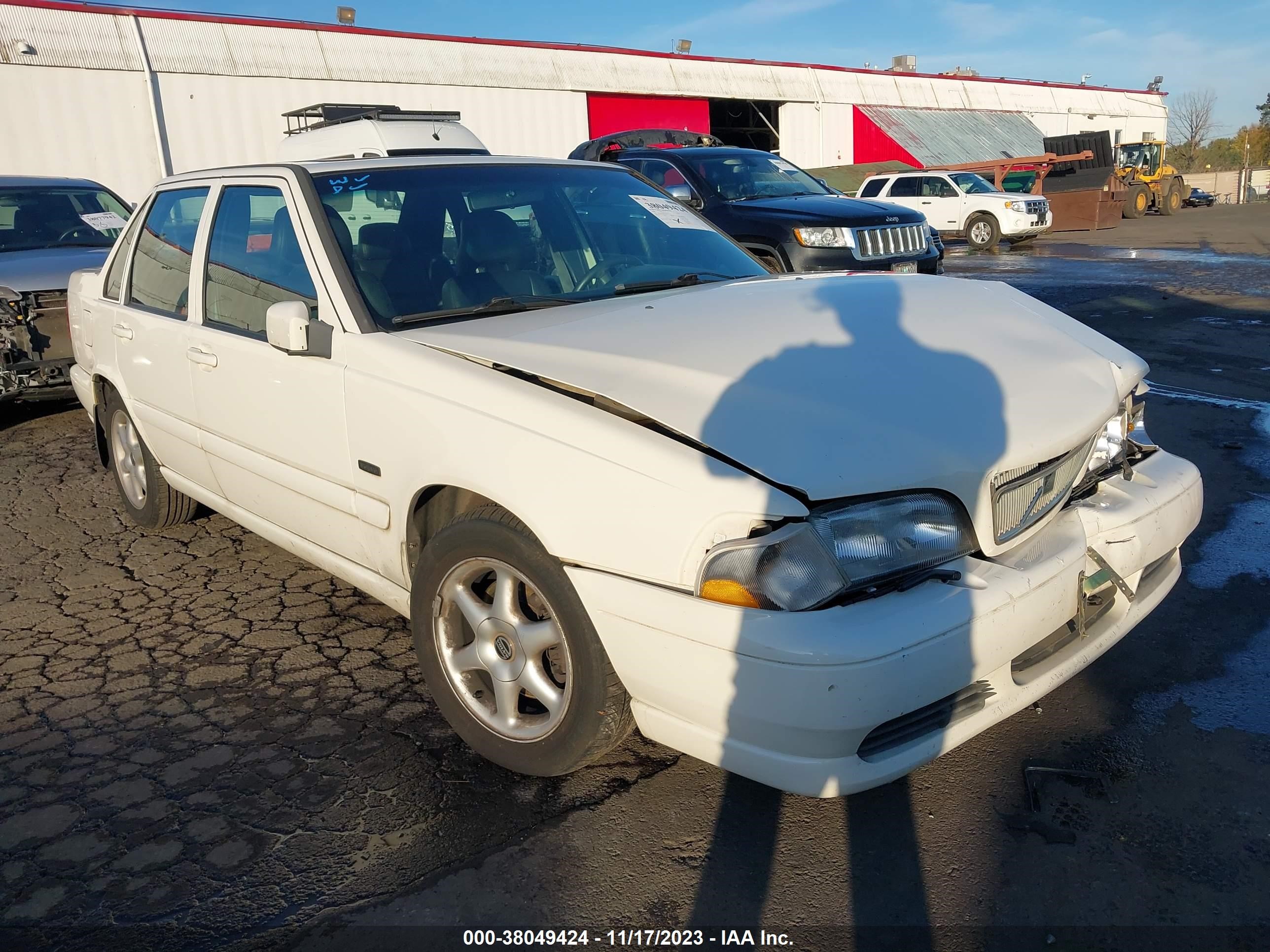 VOLVO S70 1998 yv1ls5574w1529278