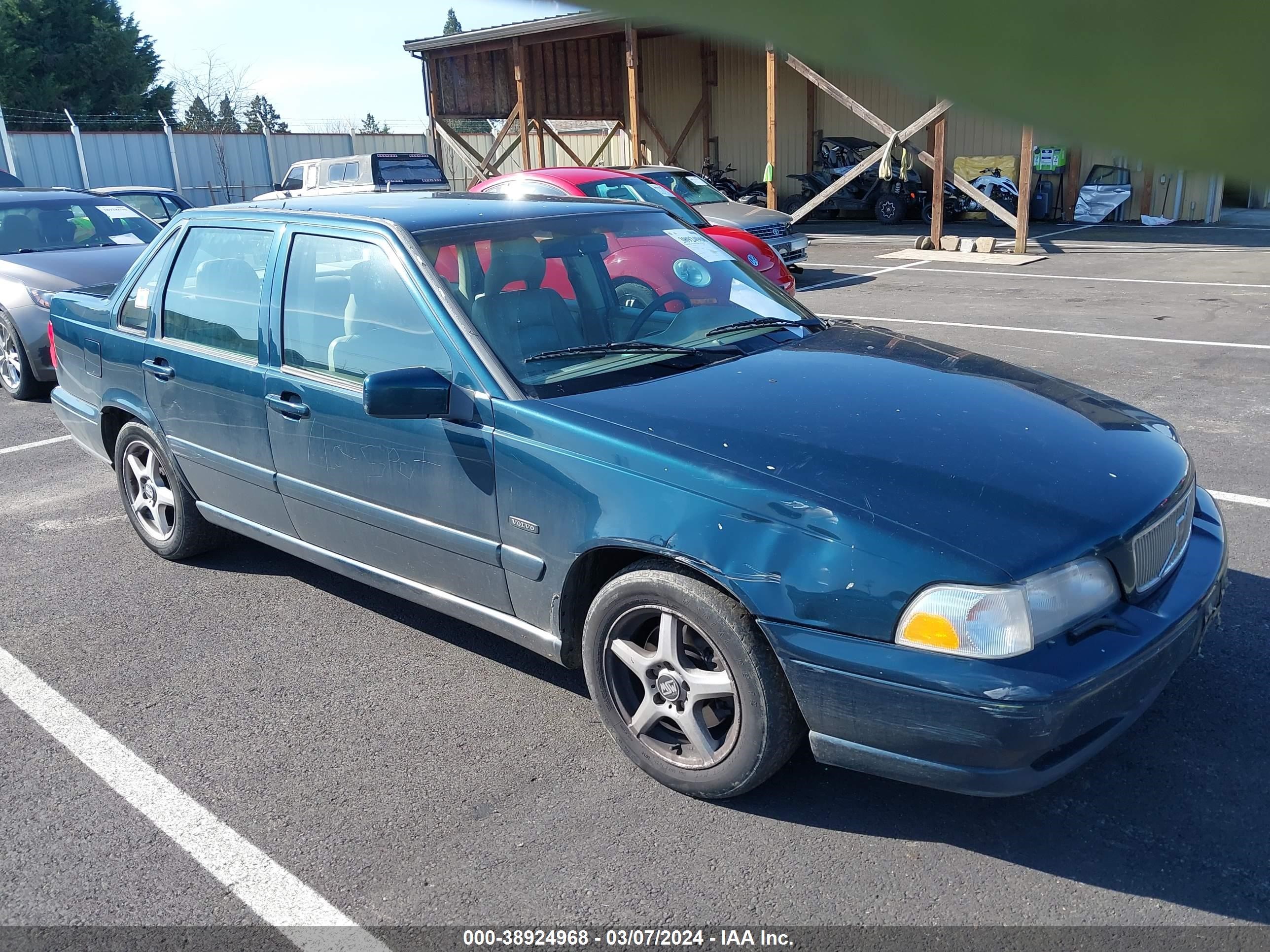 VOLVO S70 1998 yv1ls5577w1544714