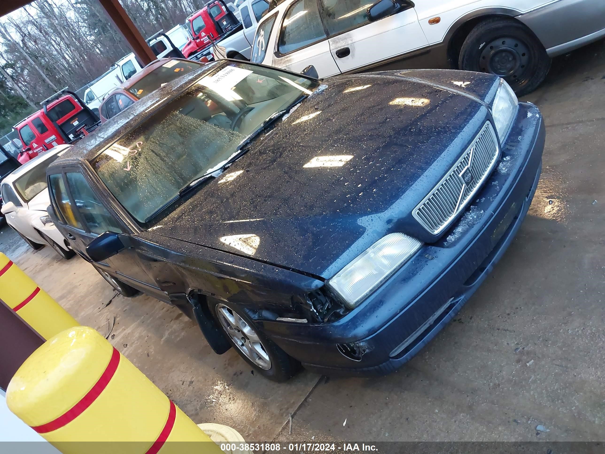 VOLVO S70 1998 yv1ls557xw2556043