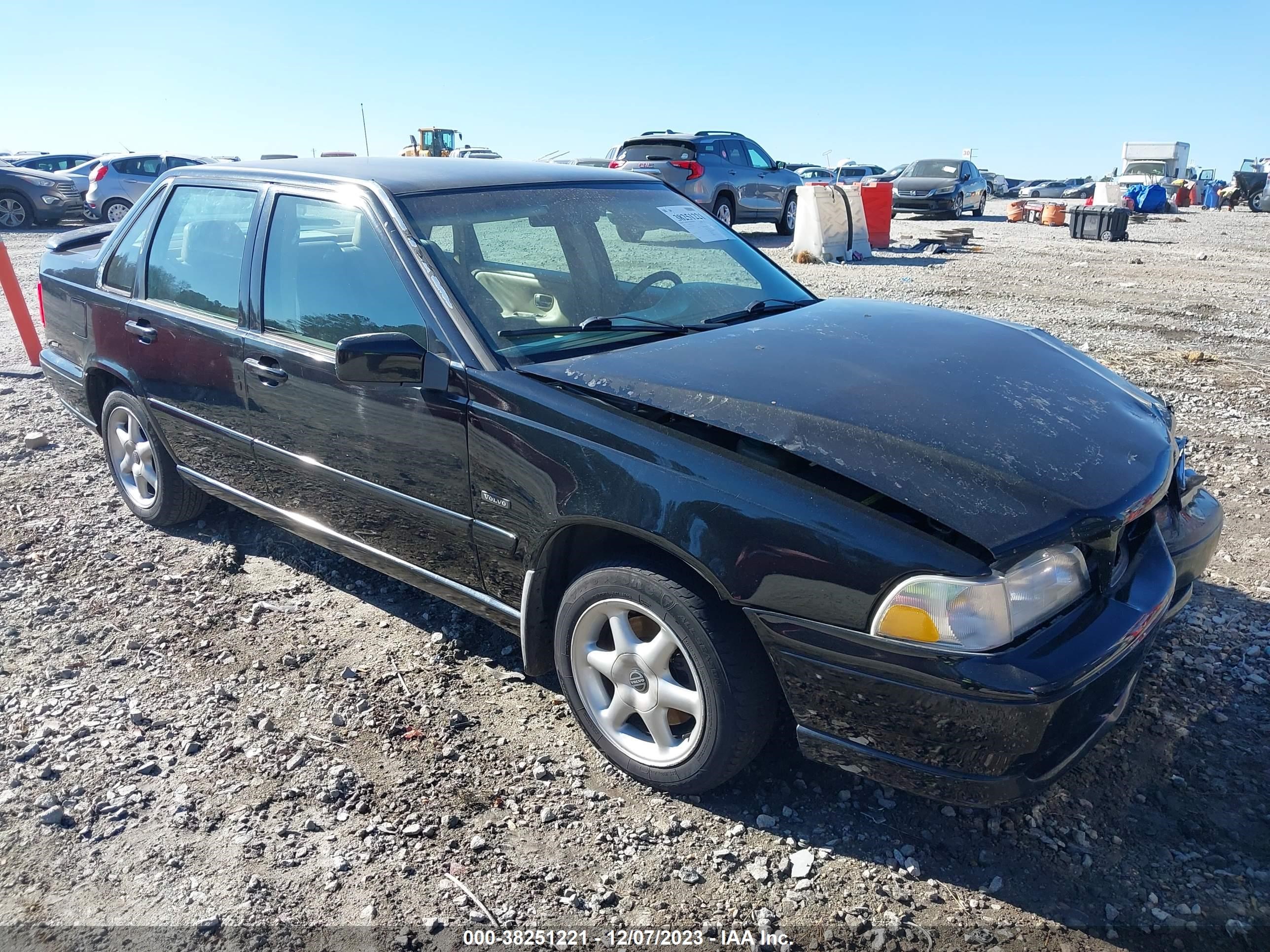 VOLVO S70 1998 yv1ls5584w1484593