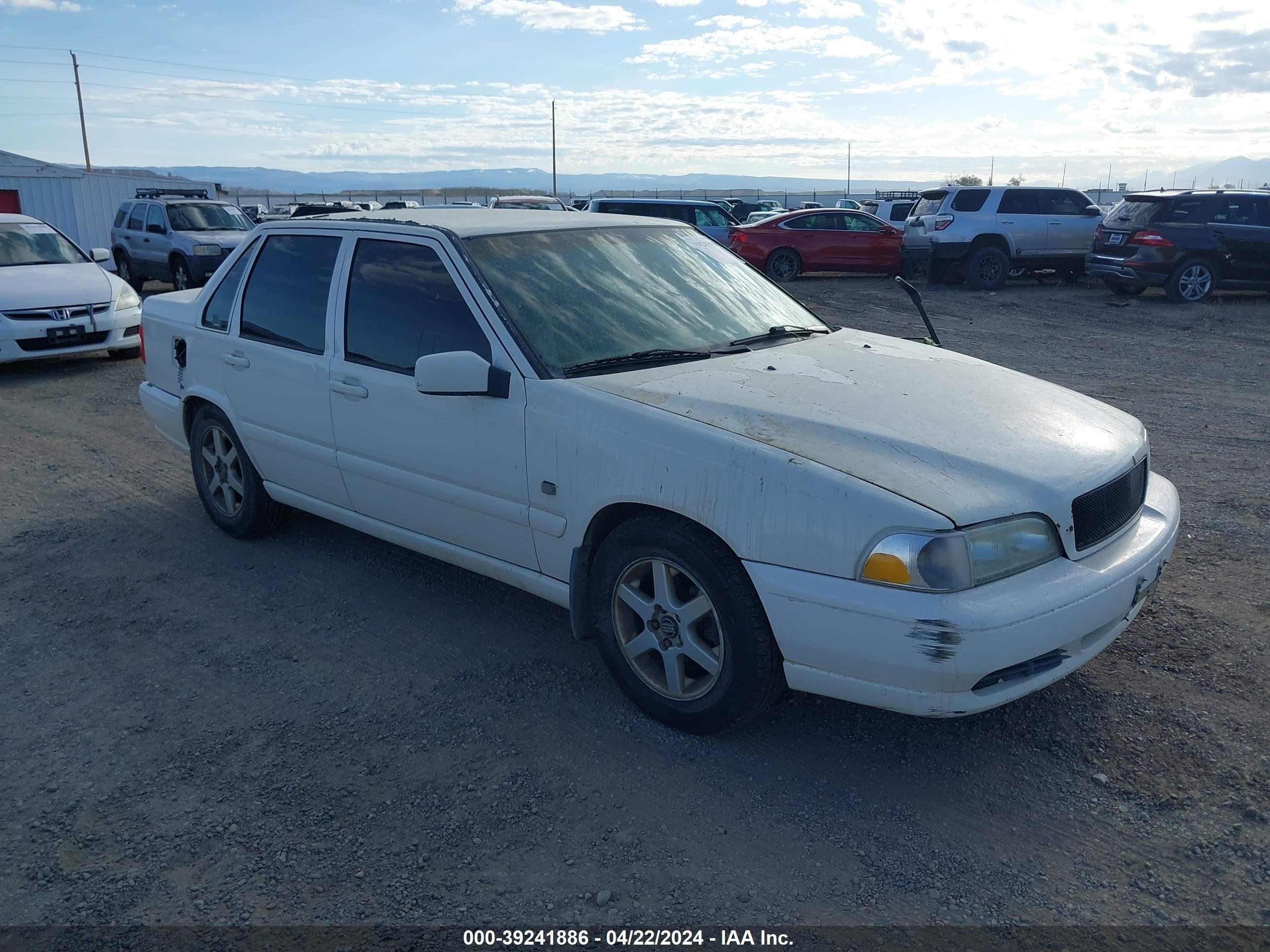 VOLVO S70 1999 yv1ls55a1x1584087