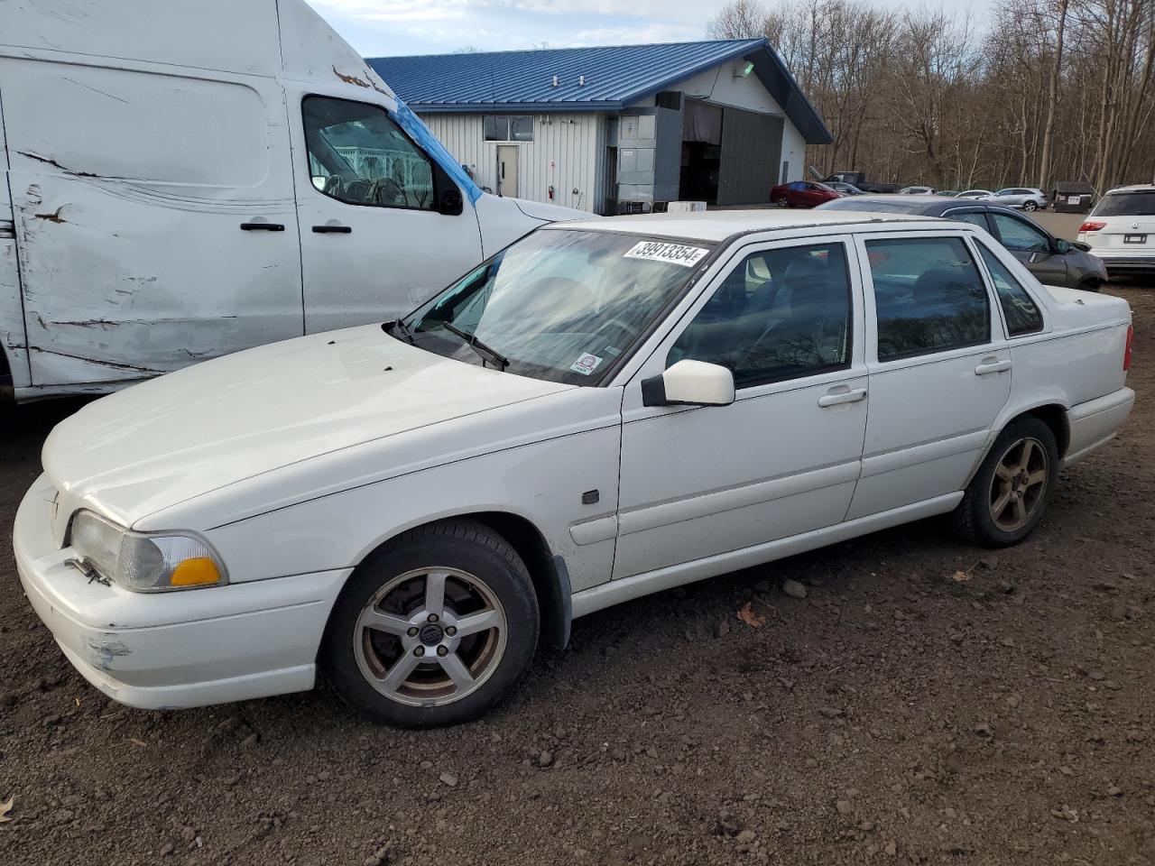 VOLVO S70 1999 yv1ls55a4x3574027