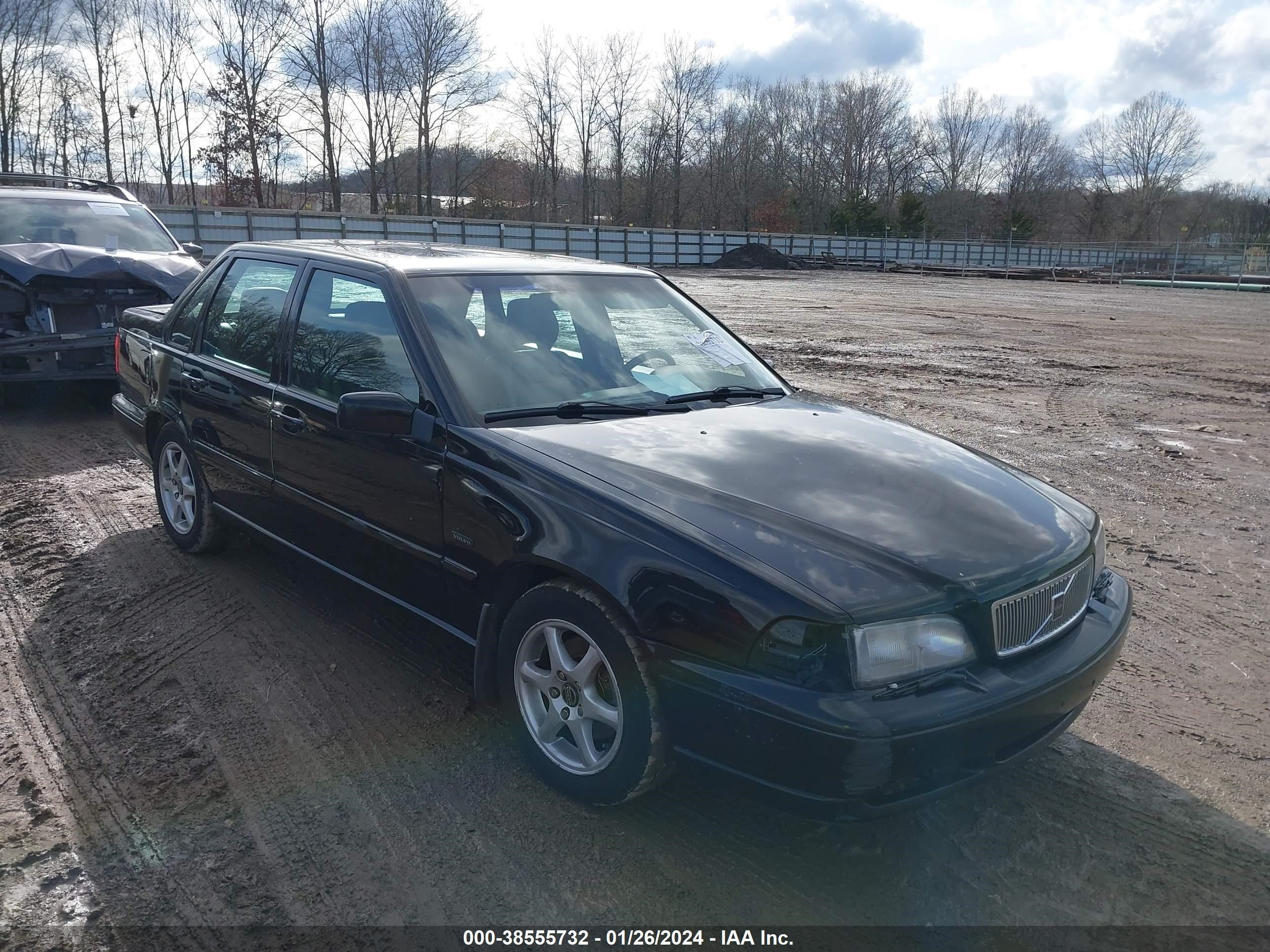 VOLVO S70 1998 yv1ls5670w2524054