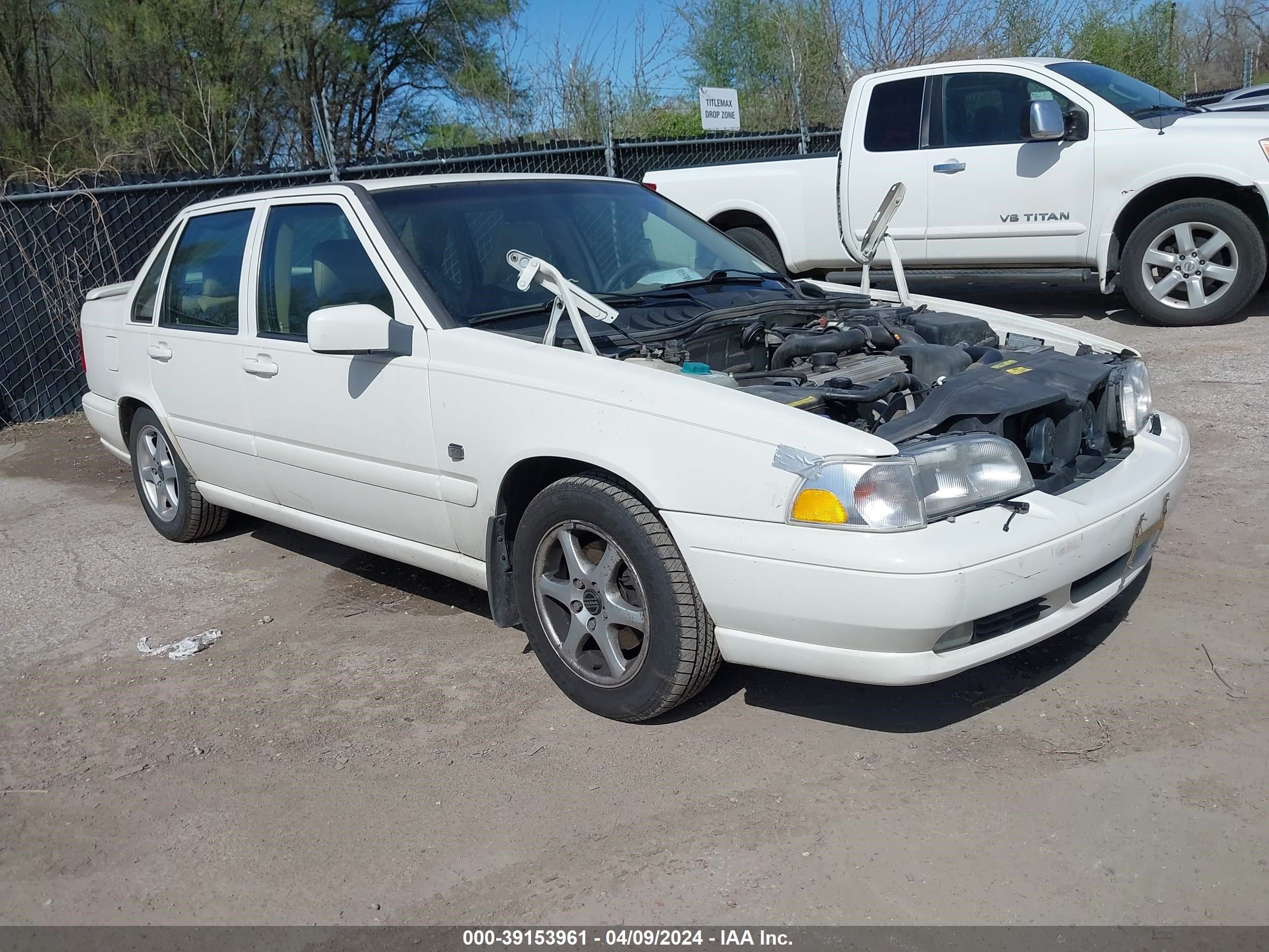 VOLVO S70 1998 yv1ls5672w1478216