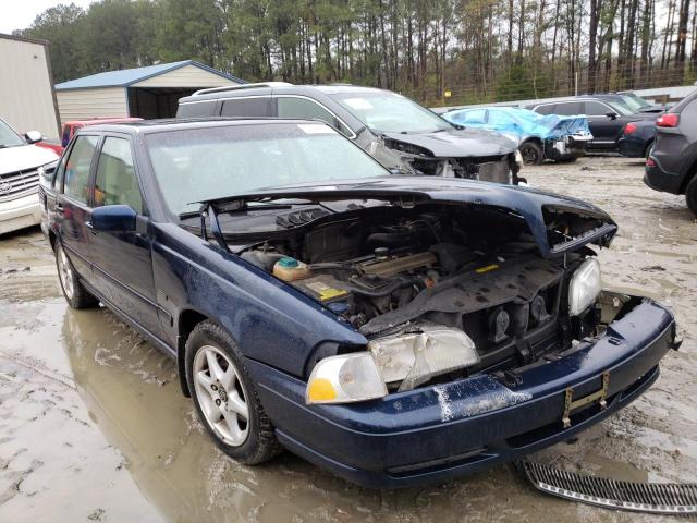 VOLVO S70 GLT 1998 yv1ls567xw1523032