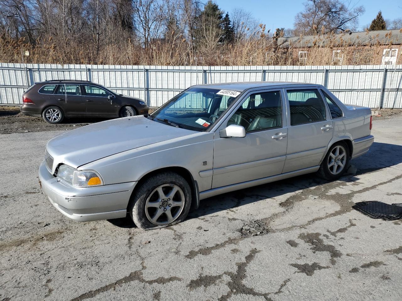 VOLVO S70 1999 yv1ls56d0x2587484