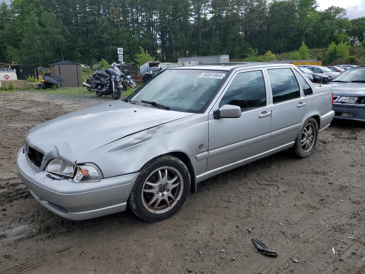 VOLVO S70 2000 yv1ls56d4y2665184