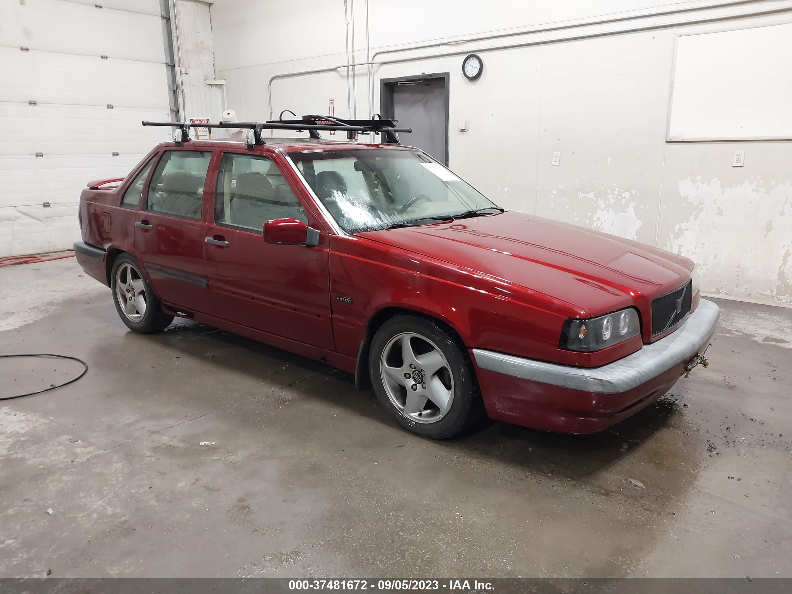 VOLVO 850 1995 yv1ls5710s1254821