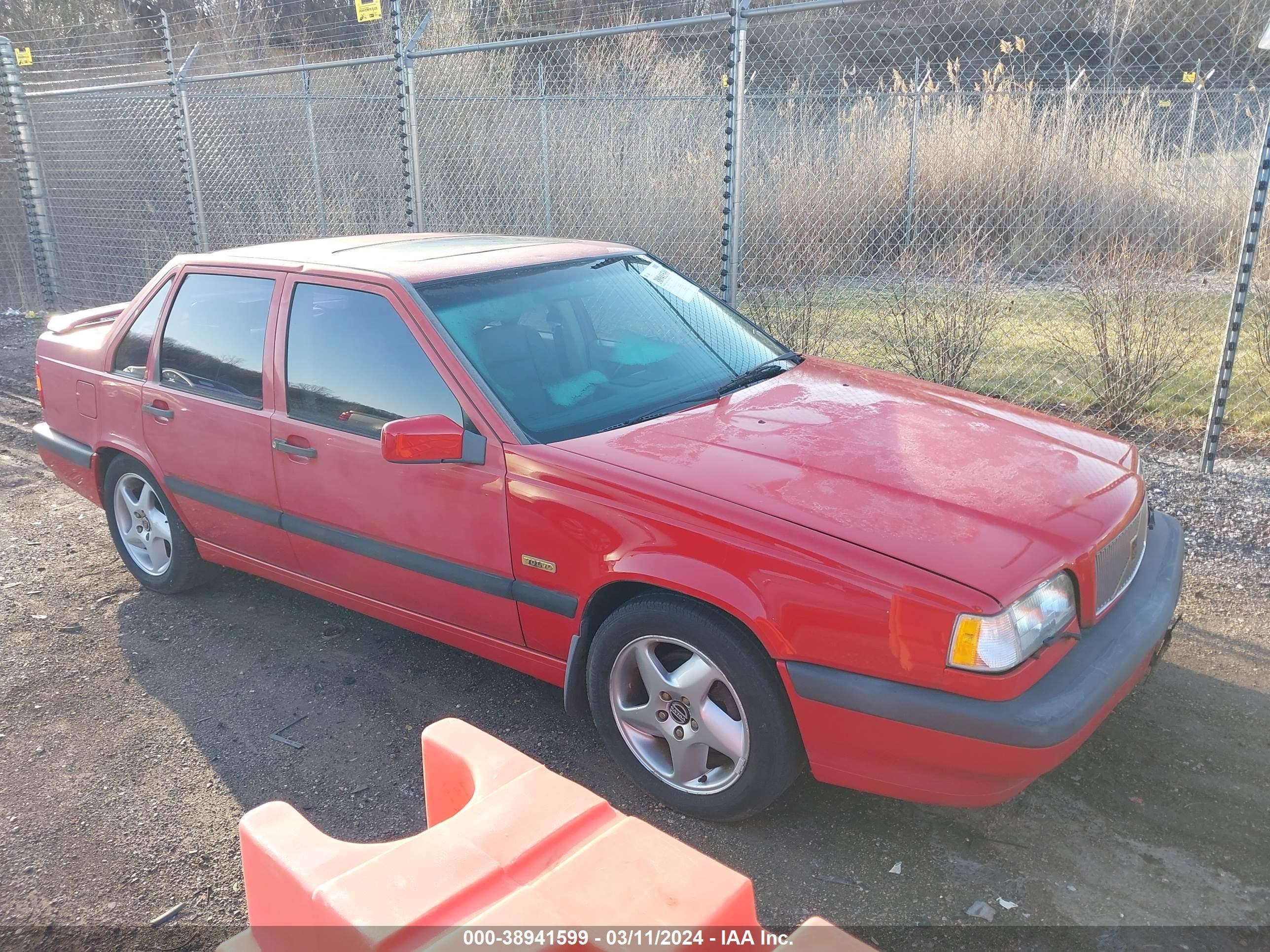 VOLVO 850 1994 yv1ls5716r2110727