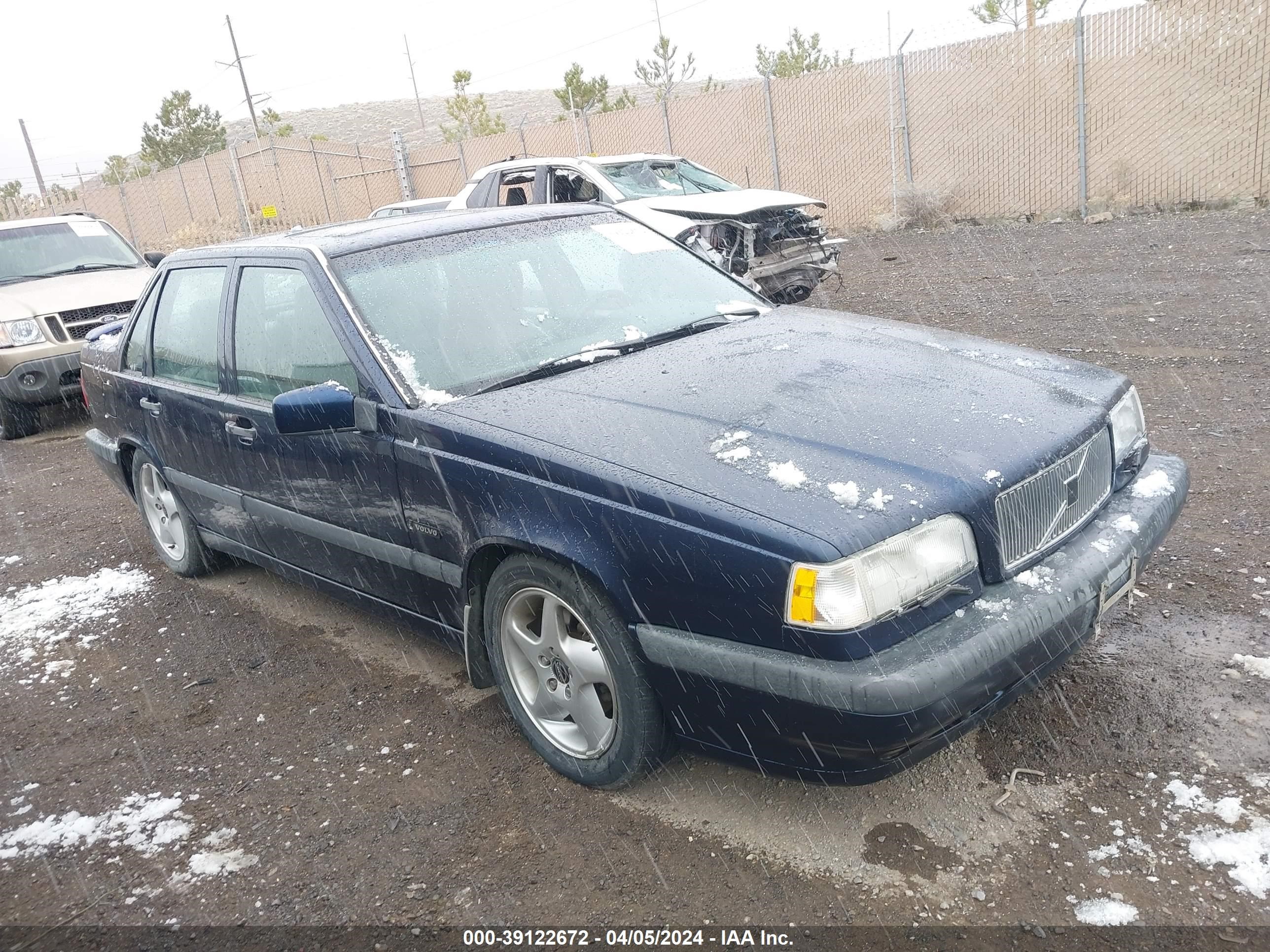 VOLVO 850 T5 1997 yv1ls5722v1374049