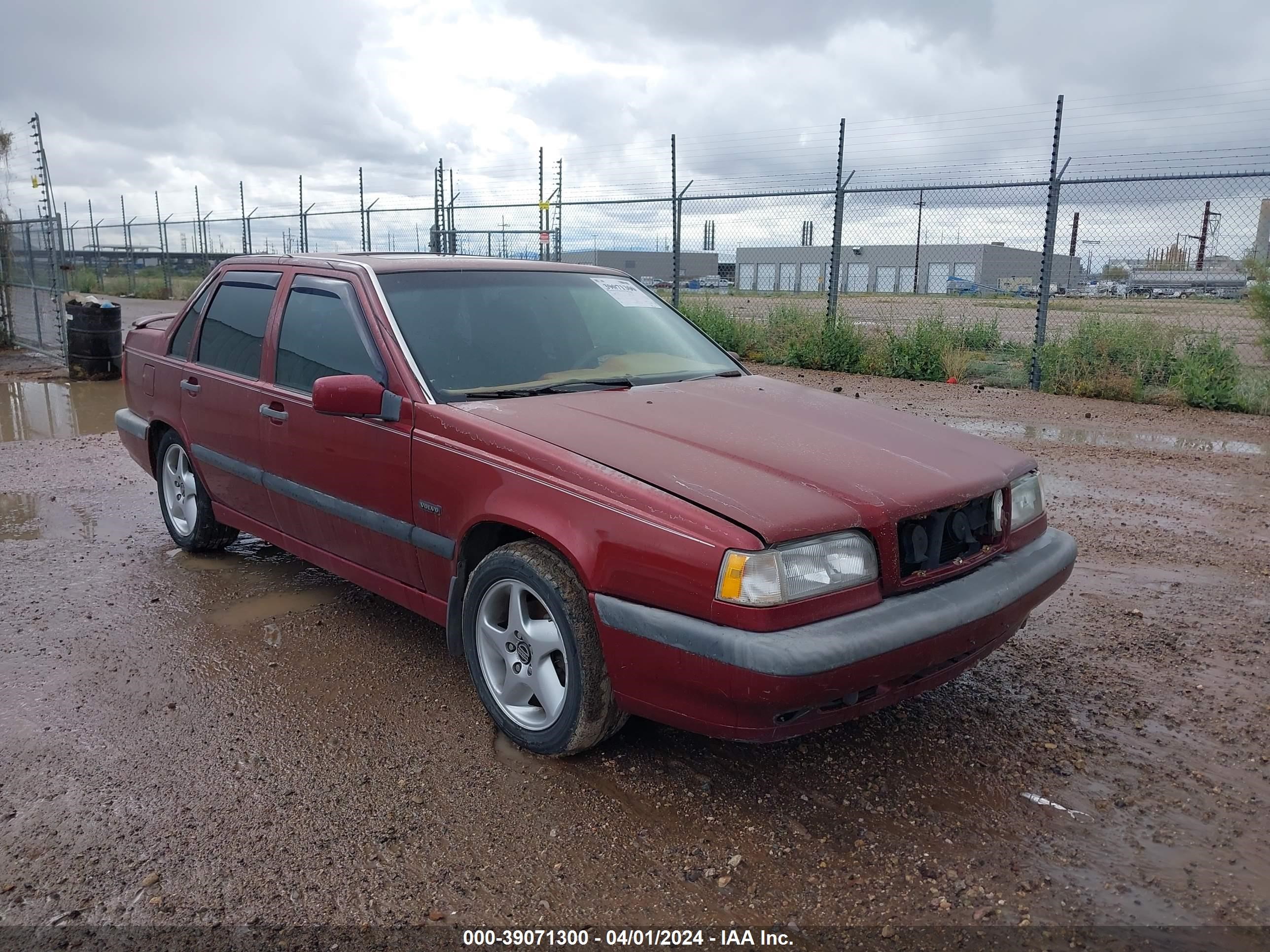 VOLVO 850 1996 yv1ls5725t1318555