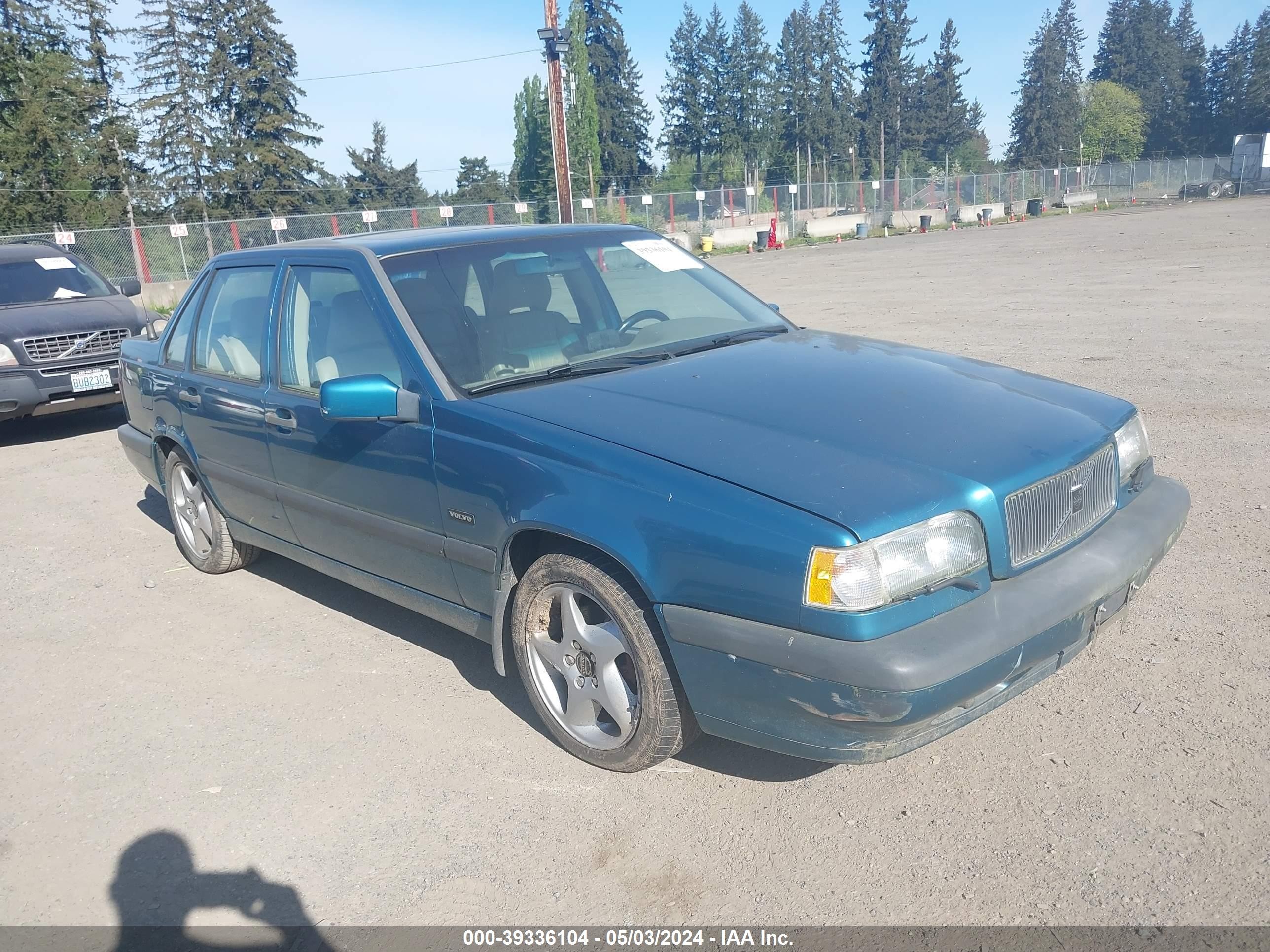 VOLVO 850 1996 yv1ls5729t2346479